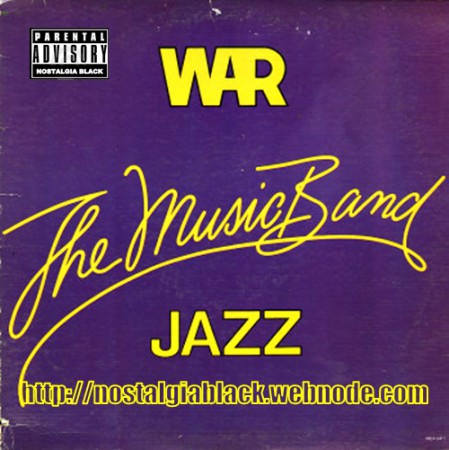 War (The Music Band Jazz)